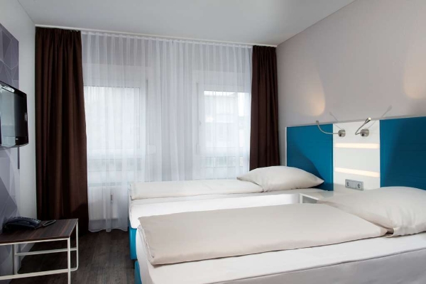 Best Western Hotel Mannheim City